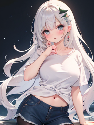 商朝与韩湘子：穿越时空的对话